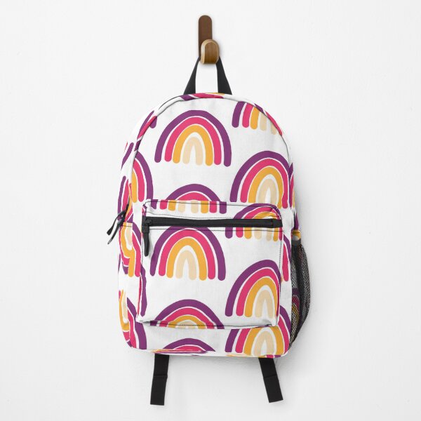 Item preview, Sunrise Rainbow sticker designed and sold by Keeley Curtis-Verdeja.