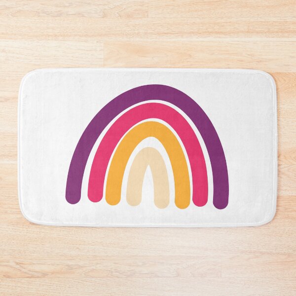 Item preview, Sunrise Rainbow sticker designed and sold by Keeley Curtis-Verdeja.