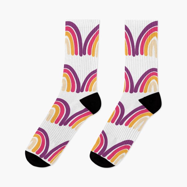 Item preview, Sunrise Rainbow sticker designed and sold by Keeley Curtis-Verdeja.