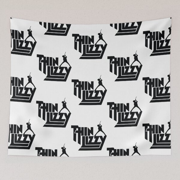 Item preview, Thin Lizzy Best Thin Lizzy     designed and sold by Nakumirode.