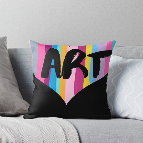 Item preview, Artist Shirt Art Teacher Gift For Art Lovers Colorful Heart  designed and sold by TaraTara321.
