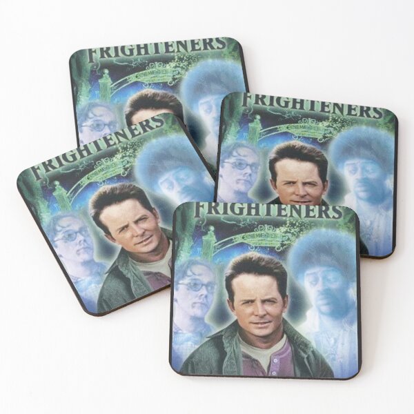 Item preview, The Frighteners Horror Movie designed and sold by Fletcwerne28.