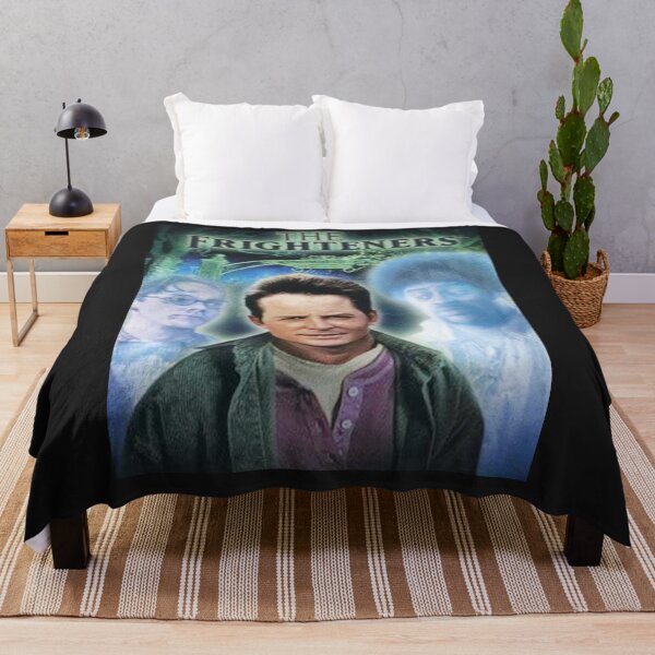 Item preview, The Frighteners Horror Movie designed and sold by Fletcwerne28.