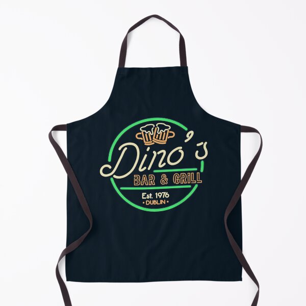 Item preview, Dino_s-Bar-And-Grill designed and sold by Nakumirode.