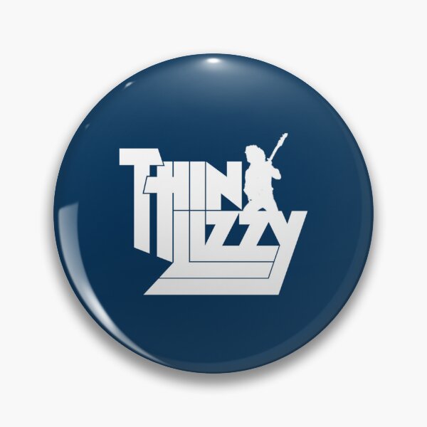 Item preview, Thin Lizzy       (1) designed and sold by Nakumirode.