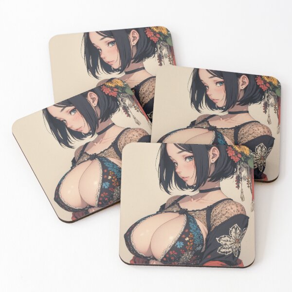 Item preview, beautiful anime girl designed and sold by HazeAnime.