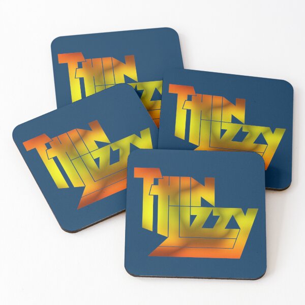 Item preview, thin lizzy       designed and sold by Nakumirode.