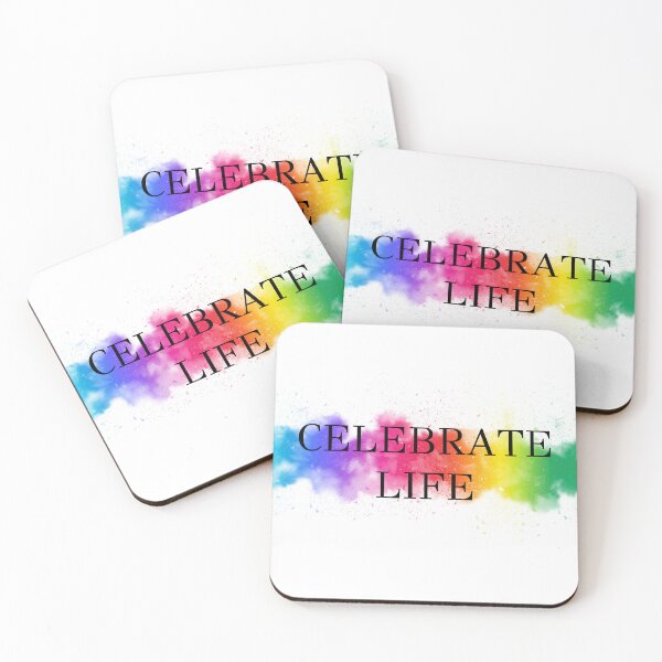 Item preview, Celebrate Life designed and sold by Fiscal40.