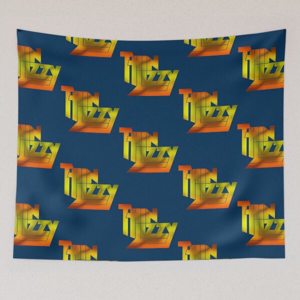 Item preview, thin lizzy       designed and sold by Nakumirode.