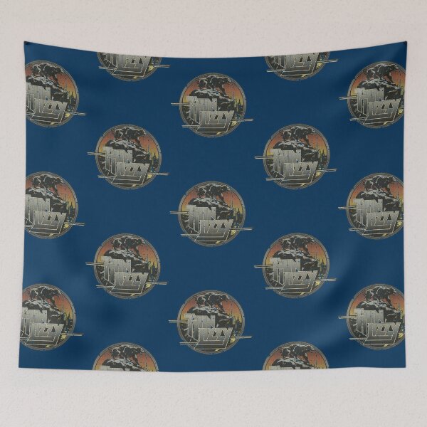 Item preview, Thin Lizzy Nightlife 1974    designed and sold by Nakumirode.