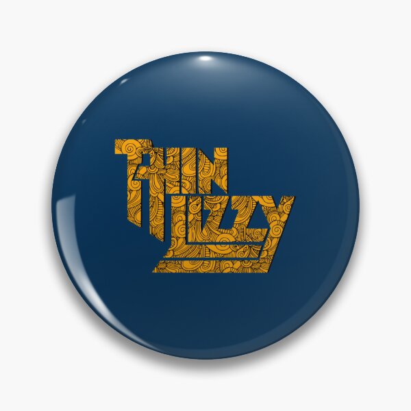 Item preview, Thin Lizzy text      designed and sold by Nakumirode.