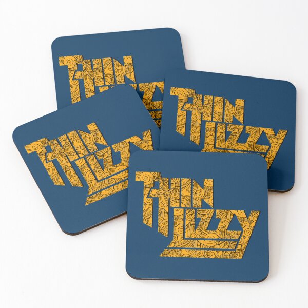Item preview, Thin Lizzy text      designed and sold by Nakumirode.