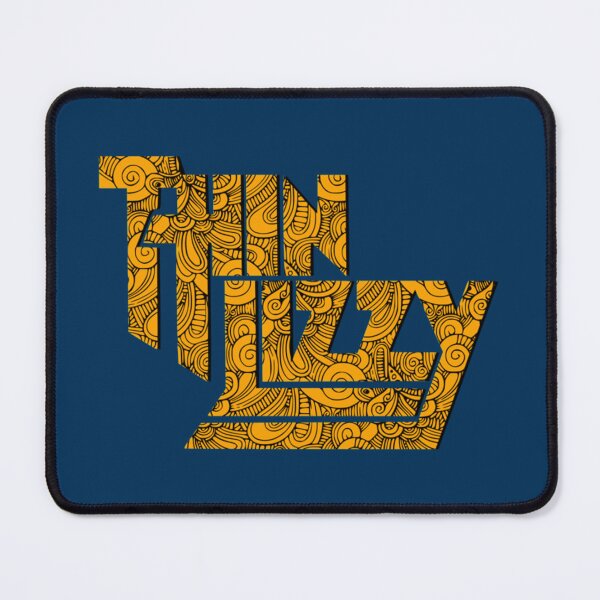 Item preview, Thin Lizzy text      designed and sold by Nakumirode.