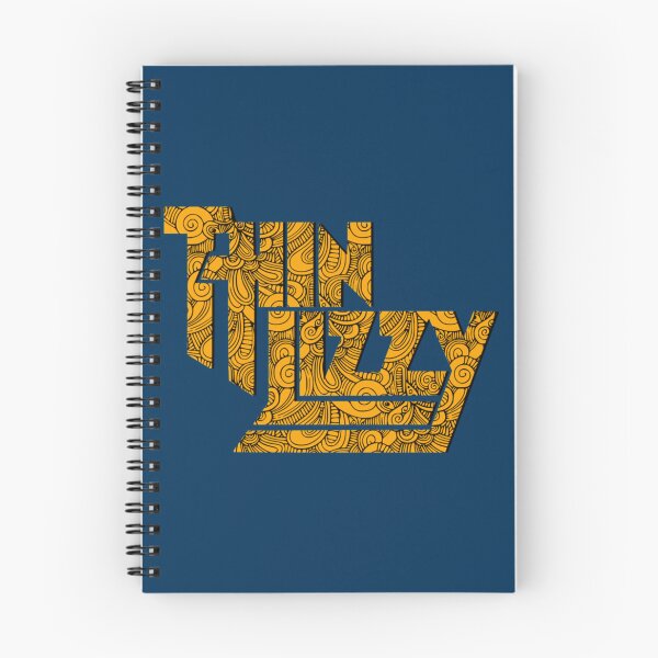Item preview, Thin Lizzy text      designed and sold by Nakumirode.