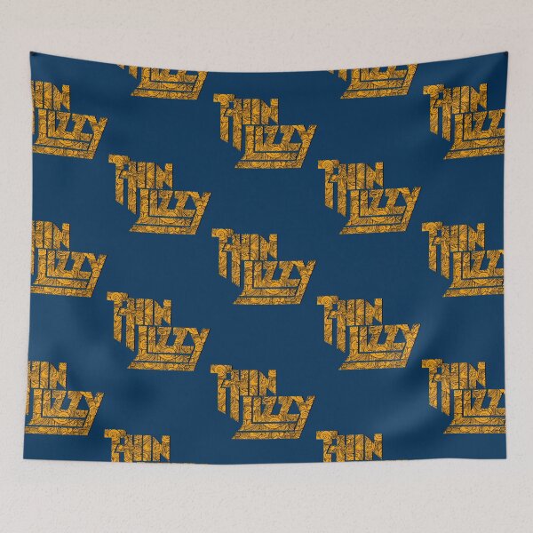 Item preview, Thin Lizzy text      designed and sold by Nakumirode.