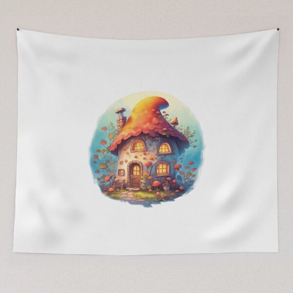 Item preview, Dreamy cottage designed and sold by Nowshin Tasnim.