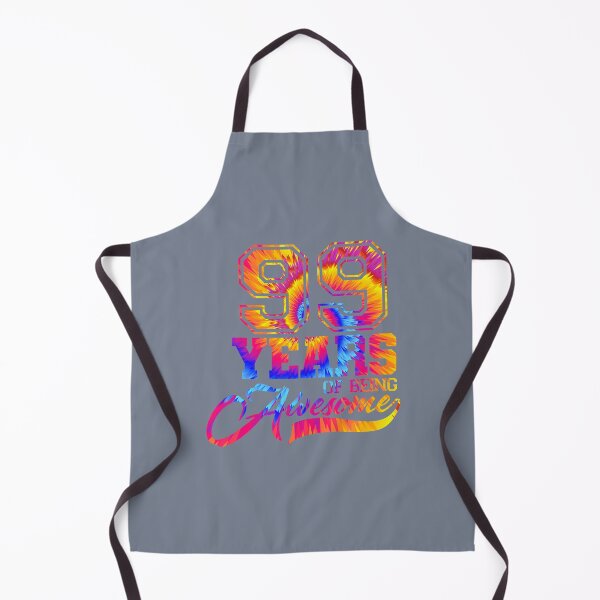 Item preview, 99th Birthday Tie Dye 99 Years old Birthday Awesome Party 	 	 designed and sold by mweoaass43.