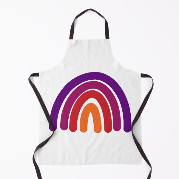 Item preview, Sunset Rainbow sticker designed and sold by Keeley Curtis-Verdeja.