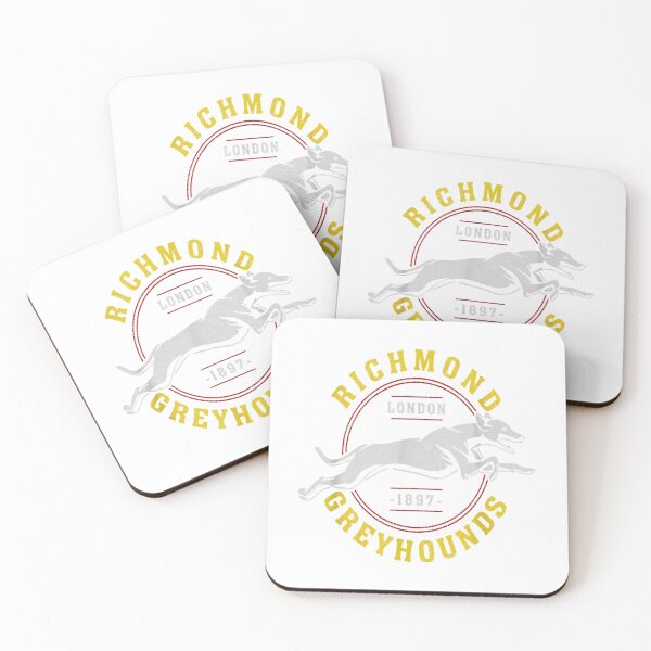 Item preview, Richmond Greyhounds London 1897    designed and sold by BritneySpearsa.