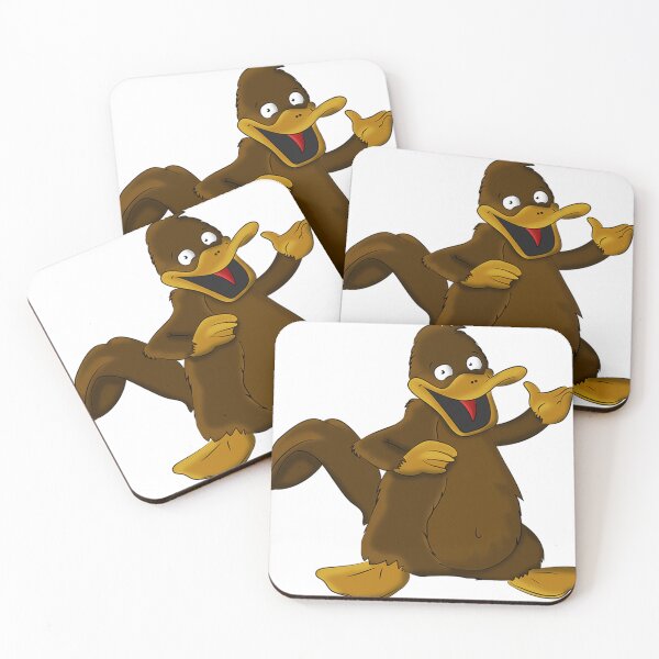 Item preview, brown platypus performing music designed and sold by AnnHagenes39.