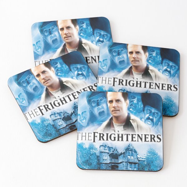 Item preview, The Frighteners Horror Movie designed and sold by Fletcwerne28.