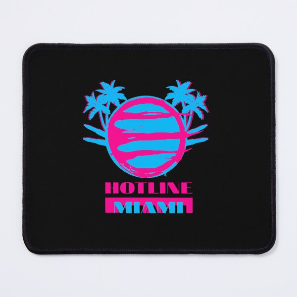 Item preview, Hotline Miami Vice designed and sold by liliishida.
