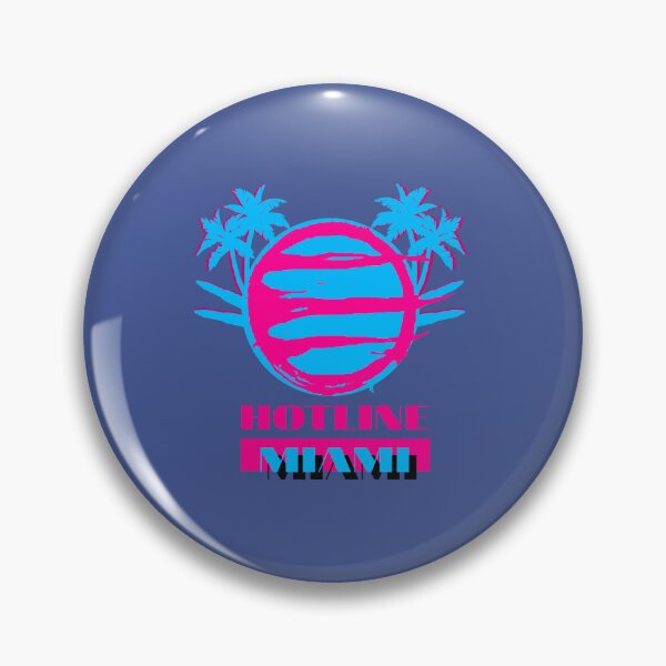 Item preview, Hotline Miami Vice designed and sold by liliishida.