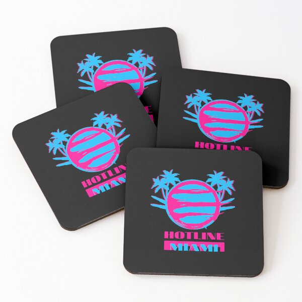 Item preview, Hotline Miami Vice designed and sold by liliishida.