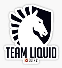 Team Liquid - Dota 2 Sticker