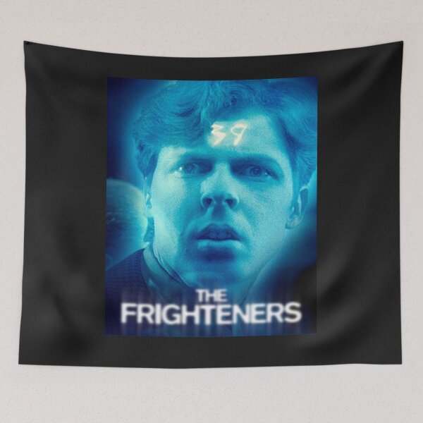 Item preview, The Frighteners Horror Movie designed and sold by Fletcwerne28.