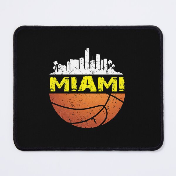 Item preview, Miami Florida Cityscape 80_s Basketball Retro designed and sold by liliishida.