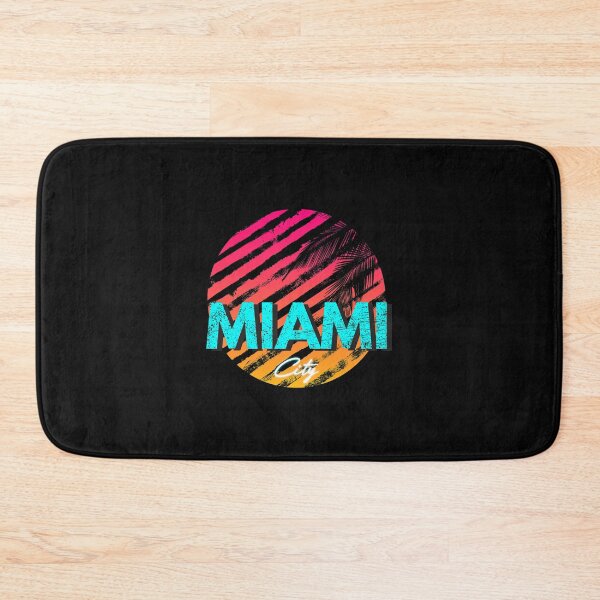 Item preview, MIAMI CITY RETRO designed and sold by liliishida.