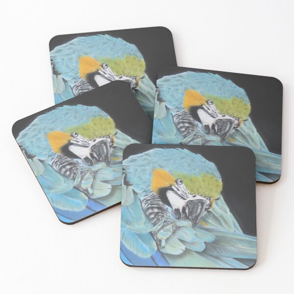 Item preview, Ara Ararauna designed and sold by joelle Guillaume.