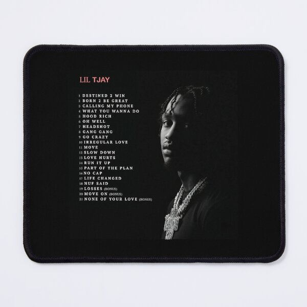 Item preview, Tjay Second Album designed and sold by BettinasBestia.