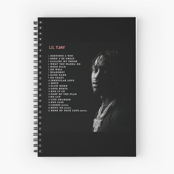 Item preview, Tjay Second Album designed and sold by BettinasBestia.