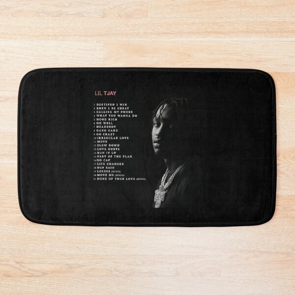 Item preview, Tjay Second Album designed and sold by BettinasBestia.
