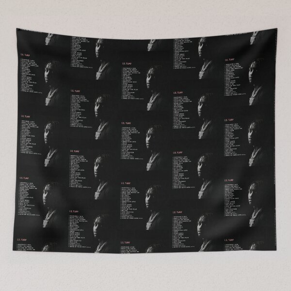 Item preview, Tjay Second Album designed and sold by BettinasBestia.