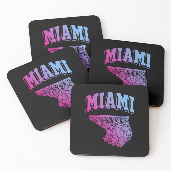 Item preview, Miami Retro Hoop - Black designed and sold by liliishida.