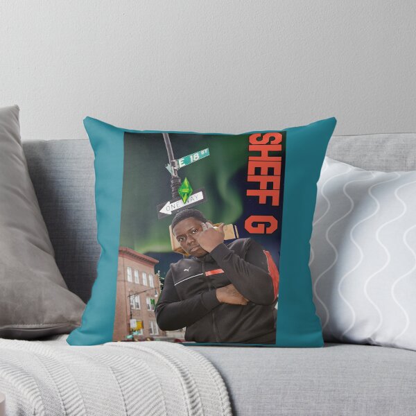 Item preview, Sheff G Northern Lights New York designed and sold by BettinasBestia.