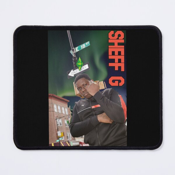 Item preview, Sheff G Northern Lights New York designed and sold by BettinasBestia.