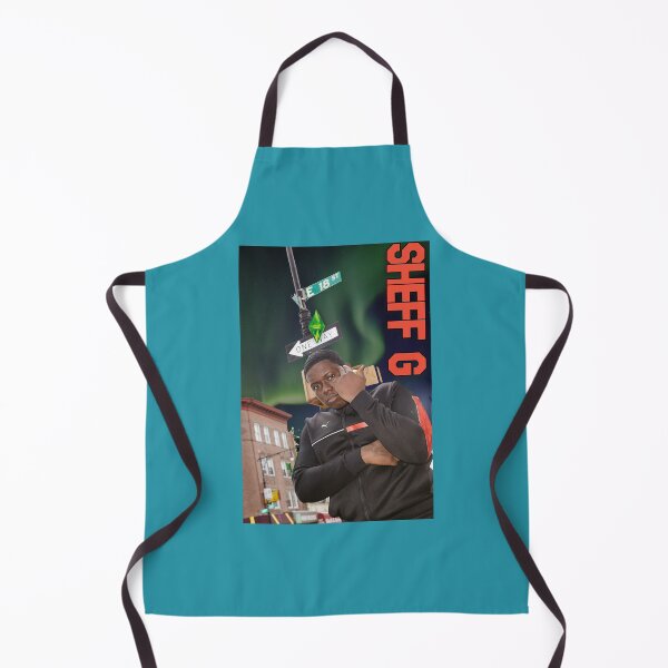 Item preview, Sheff G Northern Lights New York designed and sold by BettinasBestia.