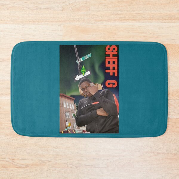Item preview, Sheff G Northern Lights New York designed and sold by BettinasBestia.