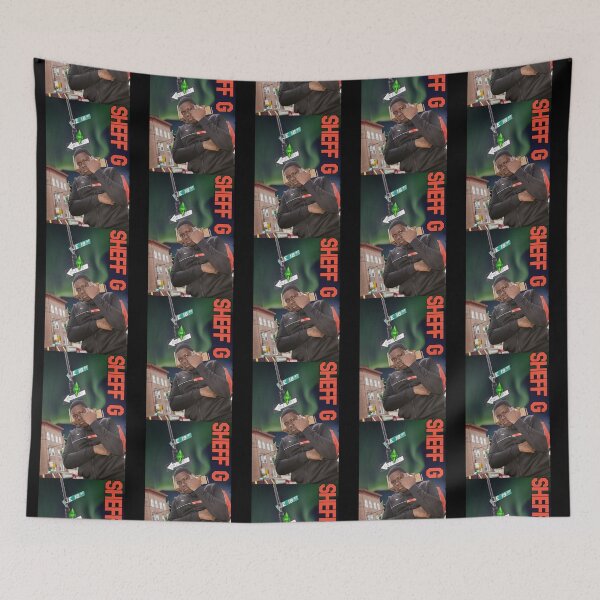 Item preview, Sheff G Northern Lights New York designed and sold by BettinasBestia.