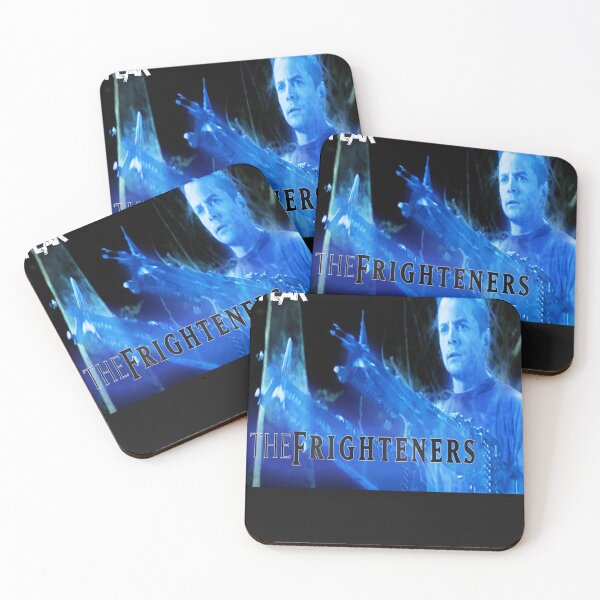 Item preview, The Frighteners Horror Movie designed and sold by Fletcwerne28.