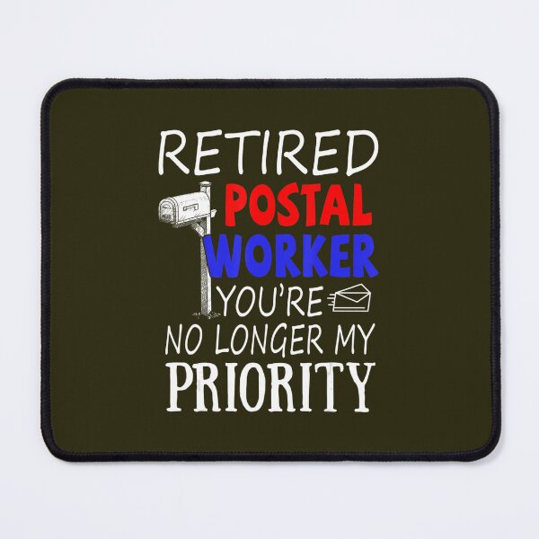 Item preview, Post Office Retire		 - Retired Postal Worker 	 	 	 designed and sold by yrdtlzswciy11.