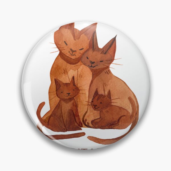 Item preview, Hereditary cat designed and sold by AlekeNicholas.
