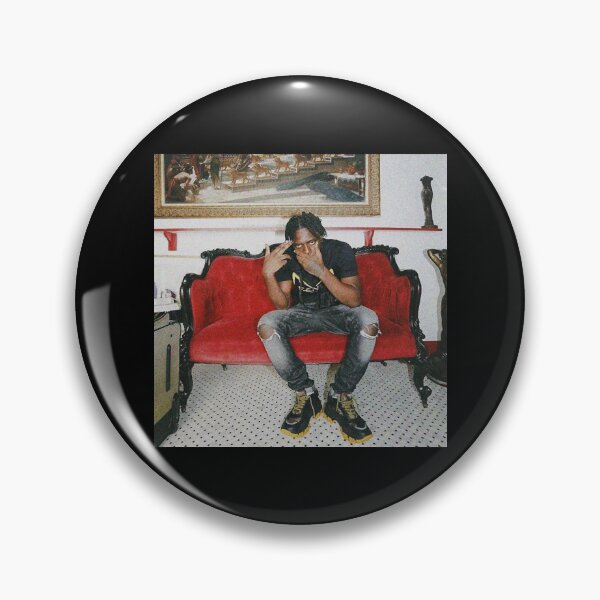 Item preview, sleepy hallow on red couch designed and sold by BettinasBestia.