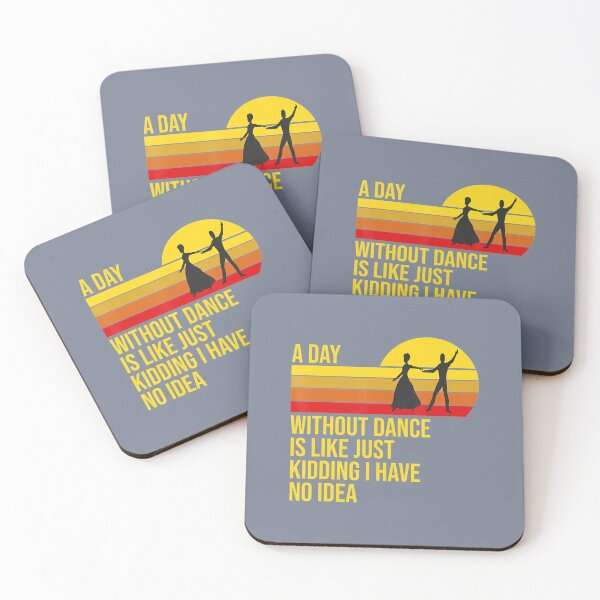 Item preview, A Day Without Dance Is Like Funny Dancer Dancing 	 	 designed and sold by mweoaass43.