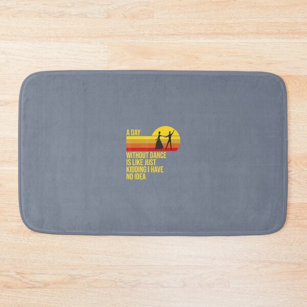 Item preview, A Day Without Dance Is Like Funny Dancer Dancing 	 	 designed and sold by mweoaass43.