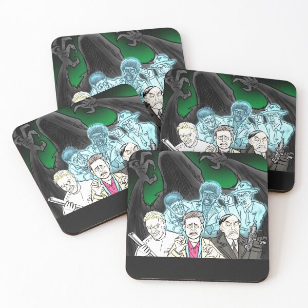 Item preview, The Frighteners Horror Movie designed and sold by Fletcwerne28.
